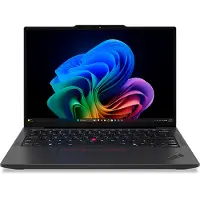 Lenovo ThinkPad X13 Gen 7 Processador Intel Core? Ultra 7 355 núcleos LPE até 3,50 GHz núcleos de desempenho de até 4,70 GHz, Windows 11 Home, 256 GB SSD TLC Opal - 21YHCTO1WWPT1