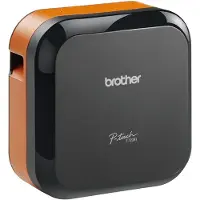 Brother PT-E720BT CUBE Pro Impressora de etiquetas