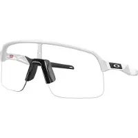 Oakley - Óculos sol - Sutro Lite Matte White Clear Photochromic para Unissexo - Branco