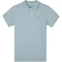 Silbon Polo De Manga Curta Plain Classic