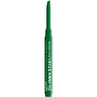 NYX Professional Makeup Epic Inky Stix Cream Gel Eyeliner Electric Emerald