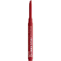 Nyx Professional Makeup Epic Inky Stix Cream Gel Eyeliner Robotic Red