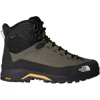 The North Face - Calçado caminhada homem - Verto Alpine Mid GTX M New Taupe Green para Homem - Tamanho 11 US - Verde