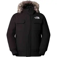 The North Face - Casacos - M McMurdo Bomber TNF Black TNF Black para Homem - Tamanho XXL - Preto