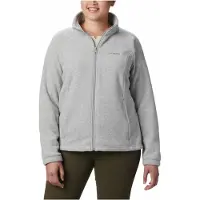 Columbia Casaco Polar Com Fecho Benton Springs