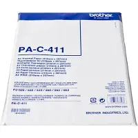 Brother PA-C411 Papel térmico A4 (100 folhas)