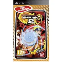 Psp Naruto Ultimate Ninja Heroes 2 (essentials)