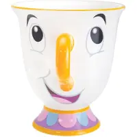 Paladone Caneca A Bela E O Monstro Chip