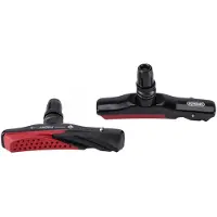 Elvedes Pastilhas De Freio De Aro Completas V-type 72 Mm