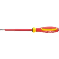 Stahlwille Chave De Fenda Isolado Eletricamente Drall⁺ 4660 Vde 1.2x8 Mm 175 Mm