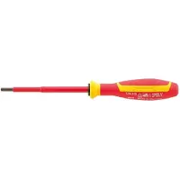 Stahlwille Chave De Fenda Torx Isolado Eletricamente Drall⁺ 4675 Vde T15 75 Mm