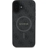 GUESS Capa De Telefone Guhmp16sg4gfrk Iphone 16 6.1´´