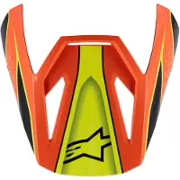 Alpinestars Viseira Sm3 Fray