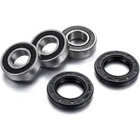 FACTORY LINKS Kit De Rolamento De Roda Yamaha Wr 200 R 92-97/wr 250 92-97 Rwk-y-145