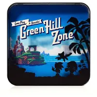 Numskull Lâmpada Sonic The Hedgehog Green Hill