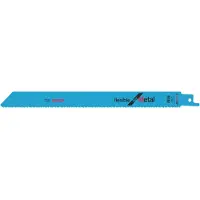 Bosch Conjunto De Lâminas De Serra Sabre S 1122 Bf 5 Unidades
