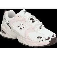 New Balance Sapatilhas baixas '530' bege / creme / castanho escuro