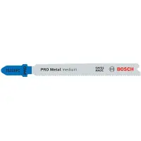 Bosch Accesorios Conjunto De Lâminas De Serra Tico-tico Pro T121afc 92 Mm 100 Unidades
