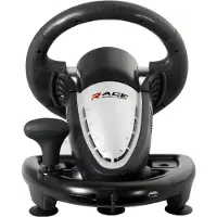 SPIRIT OF GAMER Volante E Pedais Race Pro Wheel 2