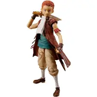 Tamashii Nations Figura Isidro Berserk 12.5 Cm