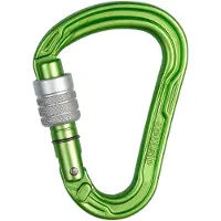 Edelrid Mosquetão Hms Strike Screw