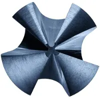 RUKO Fresa Cónica Ultimatecut 4s Hss Runatec Din 355 90° 31 Mm