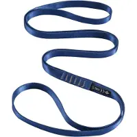 Black Diamond Anel De Fita 18 Mm Nylon Runner 120 Cm