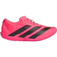 Adidas Sapatilha de corrida 'Adizero Adios 9' rosa / preto