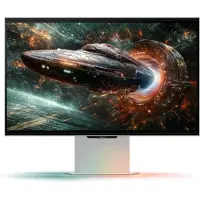 Samsung Monitor Gaming Odyssey 3d G90xf 27´´ 4k Va Led 165hz