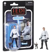 Hasbro Figura Cal Kestis Jedi Survivor The Vintage Collection Star Wars 9.5 Cm