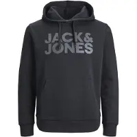 Jack & Jones Moletom Com Capuz Corp Logo