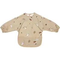 Meyco Baby Babete Com Mangas Forest Animals