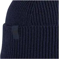 Buff Gorro Knitted