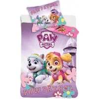 BrandMac Conjunto De Lençóis Paw Patrol 100x140 40x45 Cm
