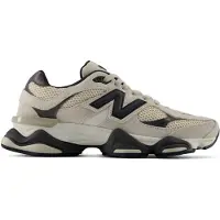 New Balance Sapatilhas baixas '9060' taupe / preto
