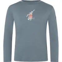 Super.natural Camiseta De Manga Comprida Bunny Regular Fit