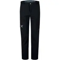 Montura - Vestuário ski travessia - Ritmo Pants Black para Homem - Tamanho L - Preto