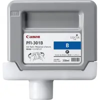 Canon PFI-301B tinteiro azul