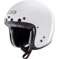 Simpson Capacete Aberto Chopper Solid Ece22.06