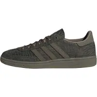 Adidas Originals Sapatilhas baixas 'Handball Spezial' verde escuro