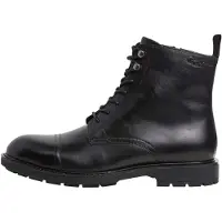 Pepe Jeans Botas com atacadores 'Hunters North' preto