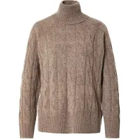 Tommy Hilfiger Pullover castanho claro