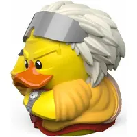 TUBBZ Pato Bttf Boxed Doc Brown 2015