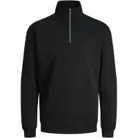 Jack & Jones Moletom Com Meia-zíper Bradley