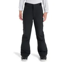 Roxy - Calças ski criança - Backyard Girl Pant True Black para Rapariga - Tamanho criança 14 anos - Preto