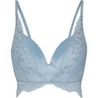 Hunkemoller Soutien 'Rosie' azul claro