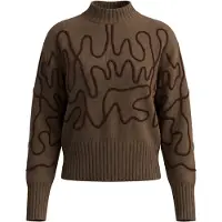 Imily Bela Pullover castanho