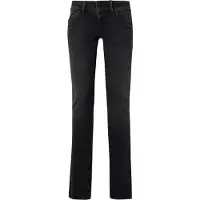 LTB Calças de ganga 'MOLLY' preto denim