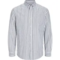 Jack & Jones Camisa De Manga Comprida Oxford