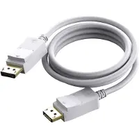 Vision Cabo Displayport Tc 2mdp8k 2 M